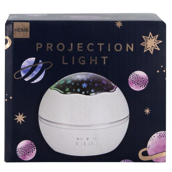 projection light hema